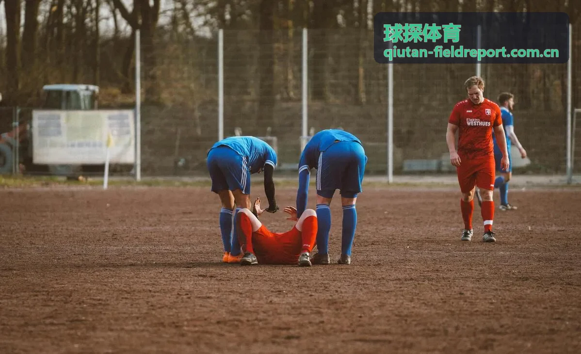 球探体育观察球员跑动热区和体能分配